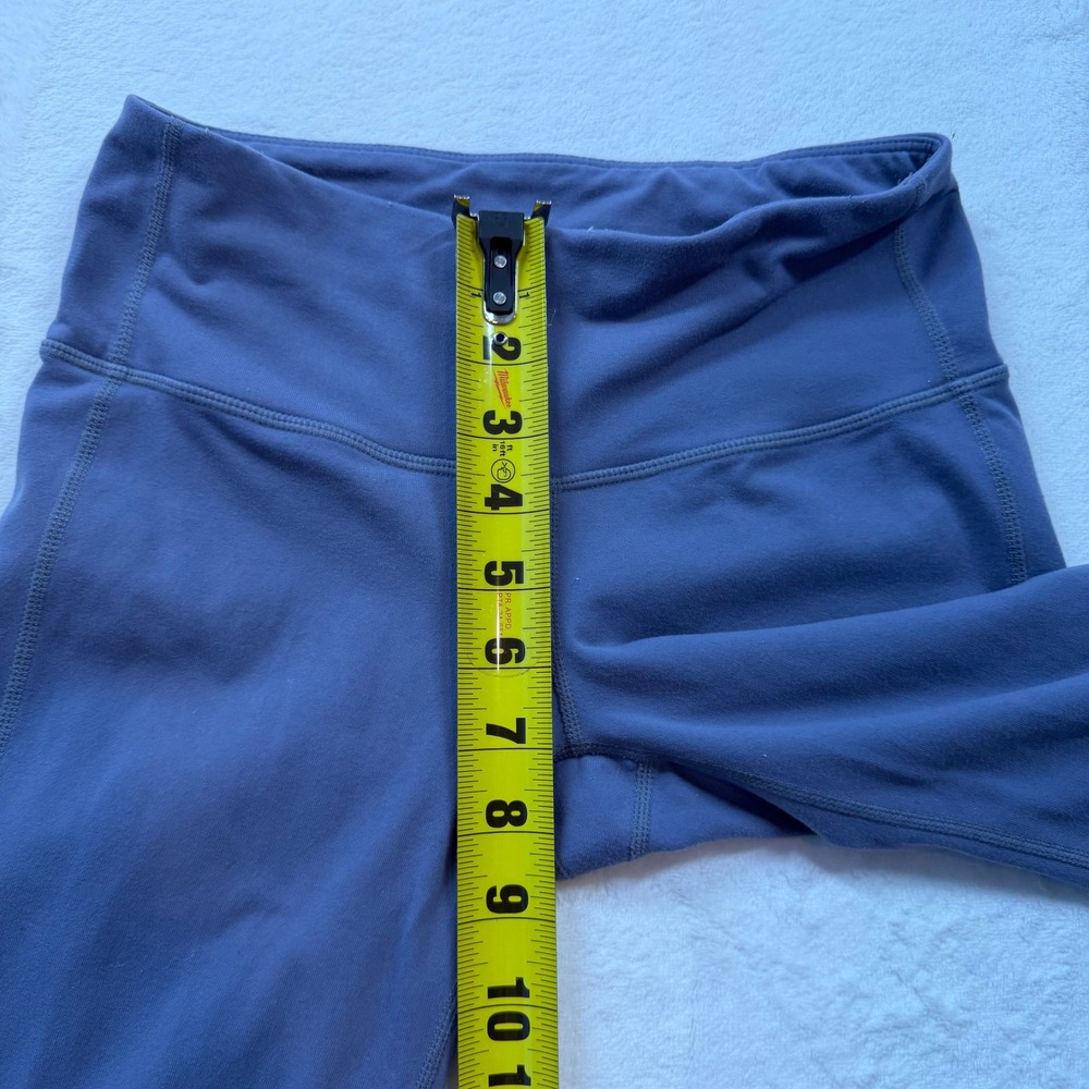 Athleta Leggings Womens XST Purple Good High Rise Tall Activewear Yoga Pants - Picture 10 of 11